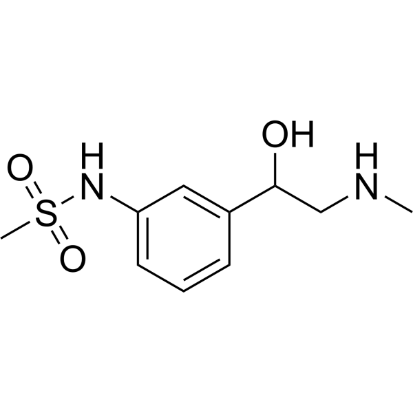 Amidephrine ((±)-Amidephrine) 37571-84-9